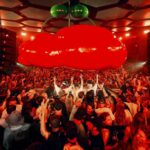 Keinemusik brings their iconic red cherry cloud back to Pacha Ibiza