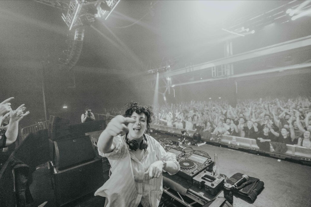 Annie Mac Brings “Before Midnight” Show to Manchester’s The Warehouse Project
